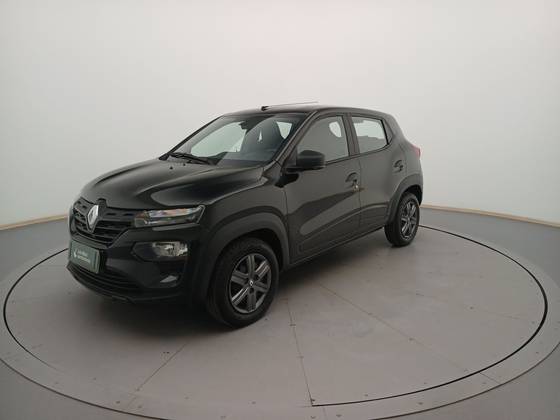RENAULT KWID 1.0 12V SCE FLEX ZEN MANUAL RENAULT KWID 1.0 12V SCE FLEX ZEN MANUAL